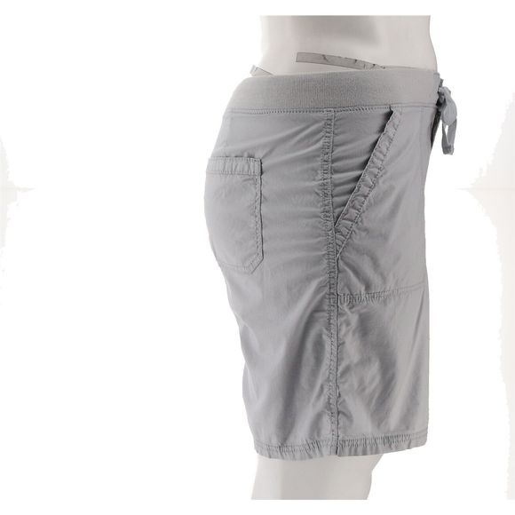 Style & co. Women's BT 9 Promo Short Misty Harbor L 732999 - Picture 7 of 8